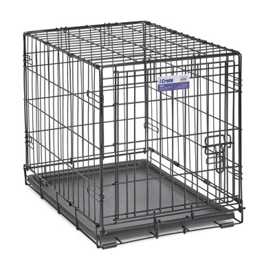 Small 10 25 Lbs Dog Crates You ll Love Wayfair Canada